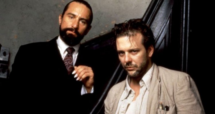 Angel Heart Mickey Rourke Robert De Niro