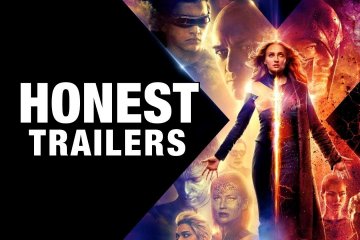 Dark Phoenix Honest Trailer