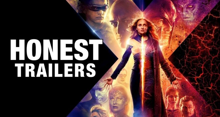 Dark Phoenix Honest Trailer