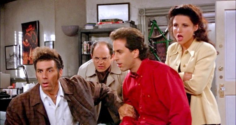 Seinfeld going to Netflix