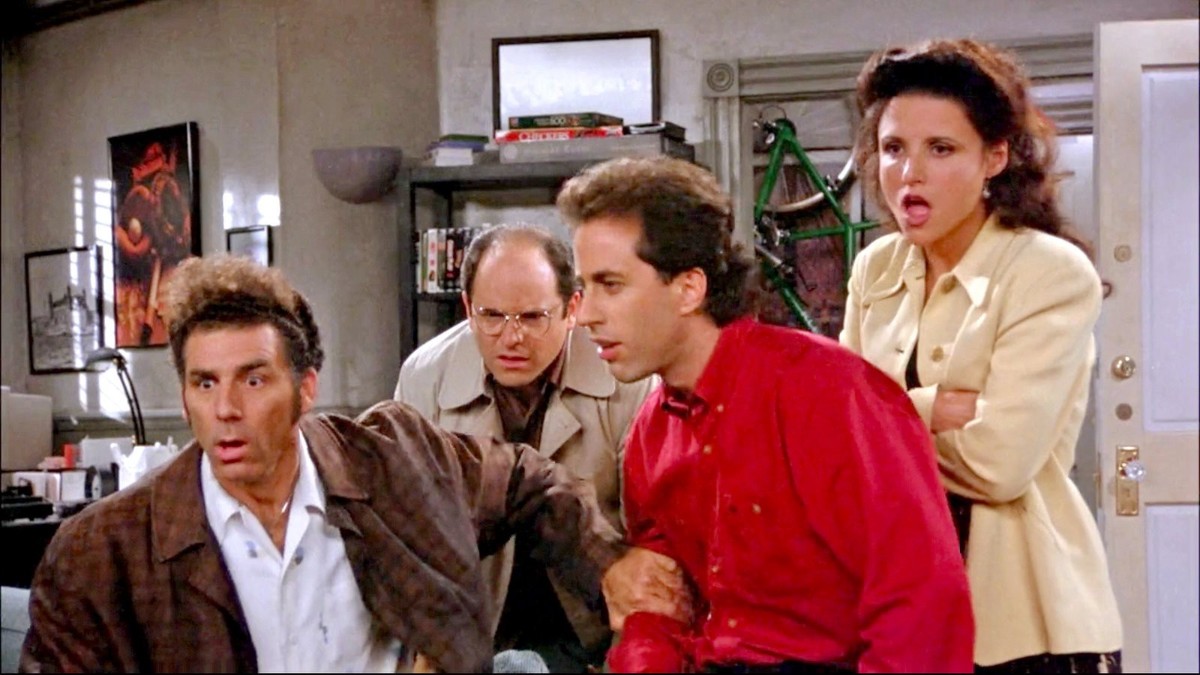 All 180 episodes of Seinfeld to launch on Netflix October 1