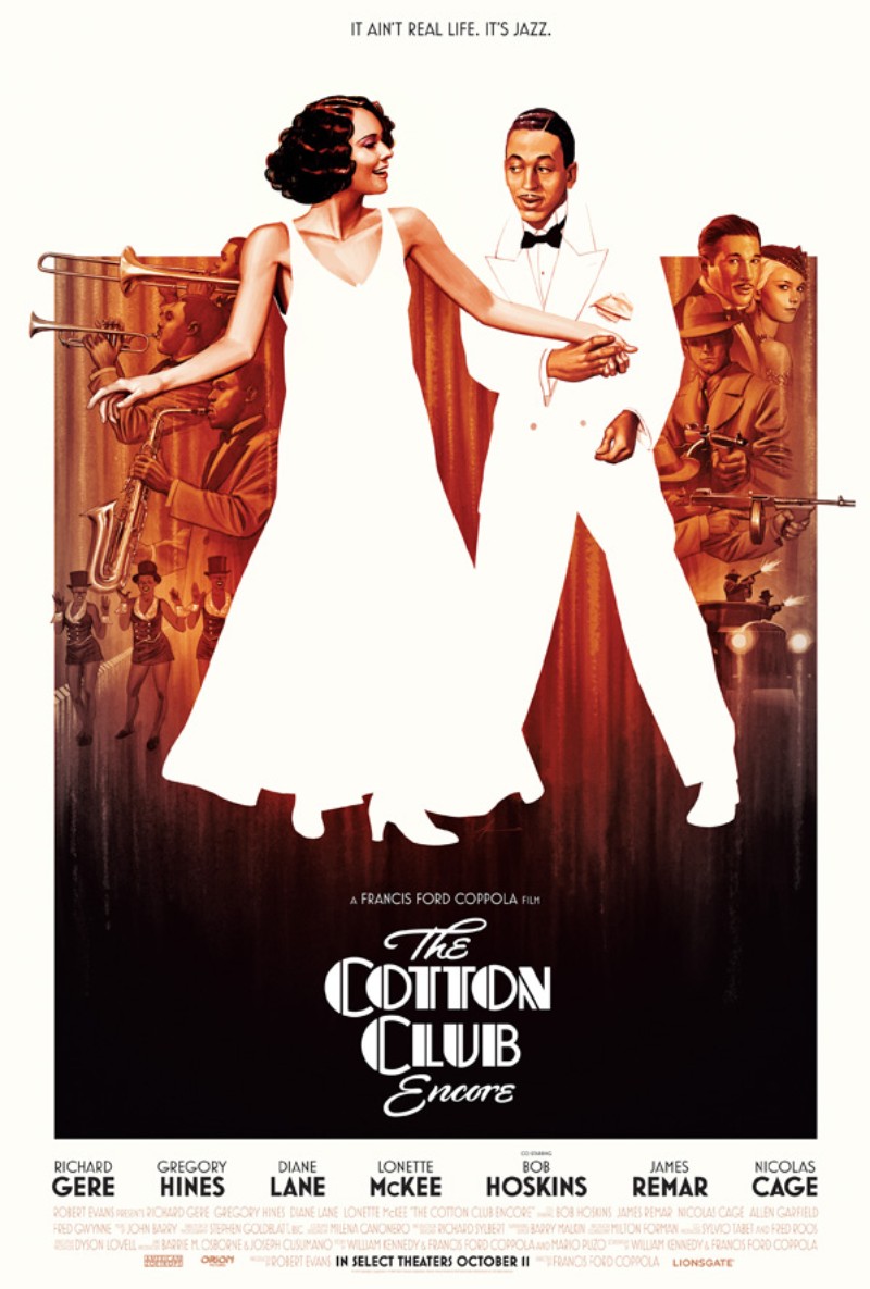 Cotton Club Encore Coppola