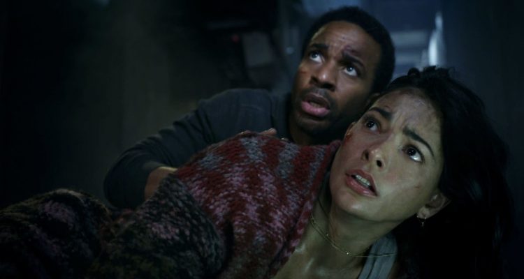 Watch: The Full 'Jurassic World' Short 'Battle At Big Rock' Featuring Andre  Holland Is Available Now
