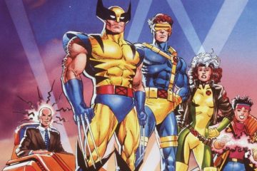 X-men animated series fox disney plus