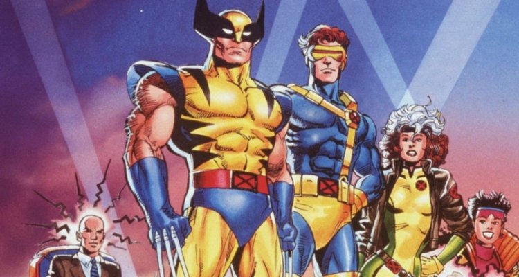 X-men animated series fox disney plus