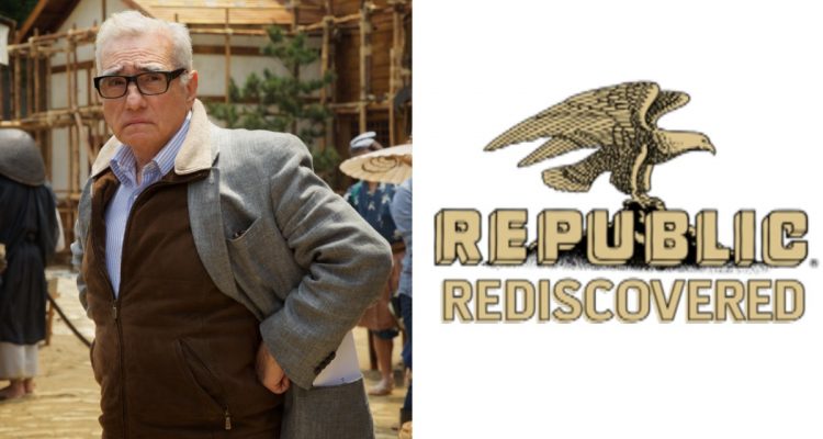 Martin Scorsese Republic Rediscovered