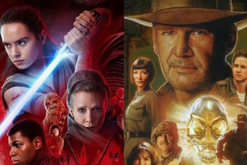 Star Wars Indiana Jones Lucasfilm