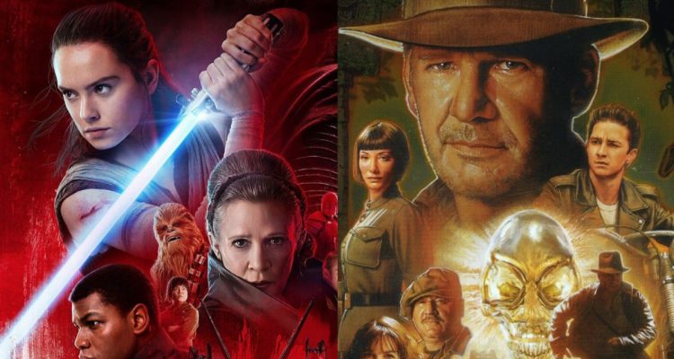 Star Wars Indiana Jones Lucasfilm