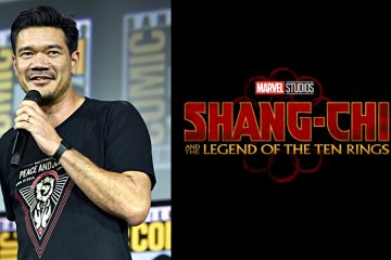 Destin Daniel Cretton Shang-Chi