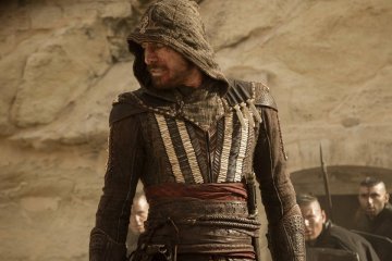 Assassins creed michael fassbender