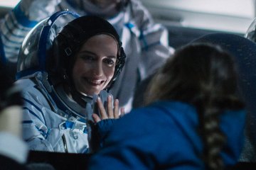 Eva Green heads to Mars in Alice Winocour’s ‘Proxima.’
