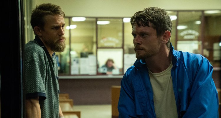Charlie Hunnam and Jack O’Connel offer standout performances in Max Winkler’s ‘Jungleland.’