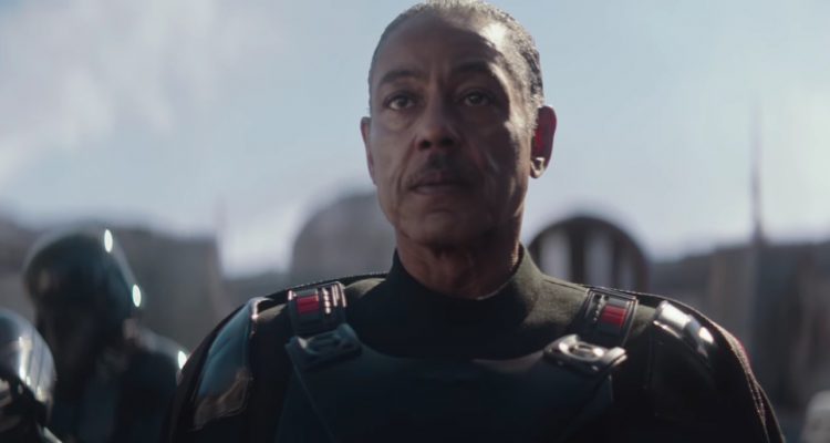 Giancarlo Esposito Mandalorian Star Wars