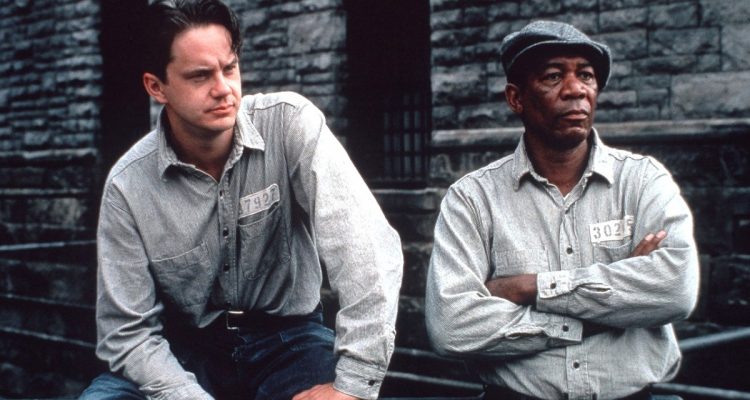 Shawshank Redemption Frank Darabont