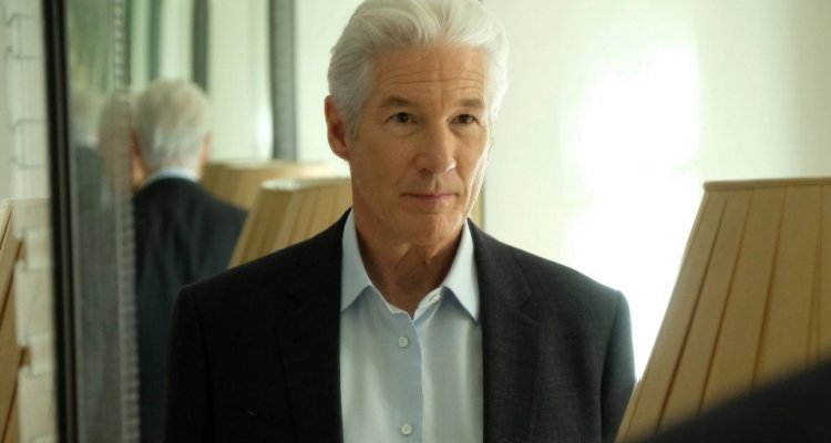 Richard Gere Mother Father Son