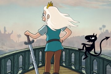 disenchantment season 2