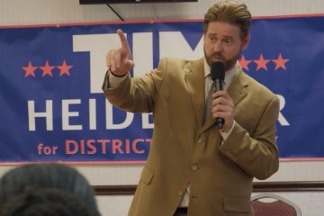 Tim Heidecker Mister America