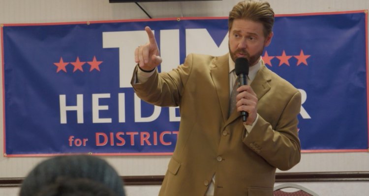 Tim Heidecker Mister America