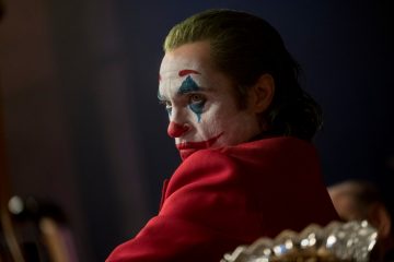 Joker Joaquin PHoenix
