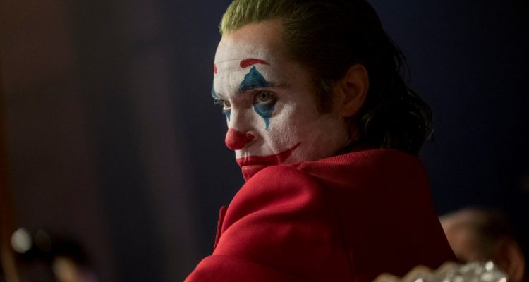 Joker Joaquin PHoenix