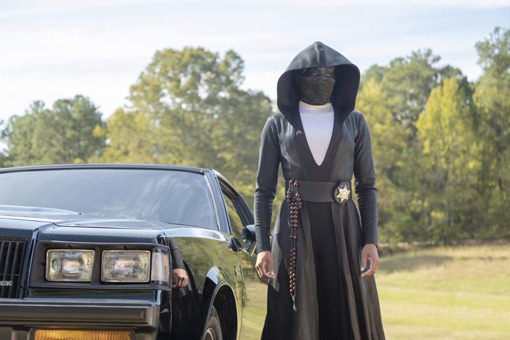 Regina King, Peabody Awards, Watchmen, Emmys