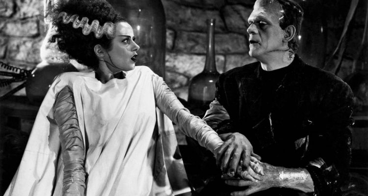 Bride of Frankenstein