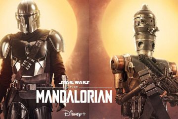 The Mandalorian