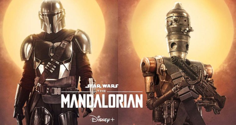 The Mandalorian