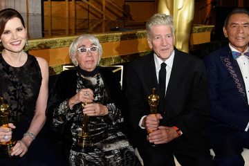 Geena Davis, Lina Wertmüller, Wes Studi, David Lynch, Oscars 2020