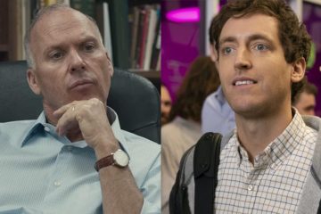 Michael Keaton Thomas Middleditch Trial of the Chicago 7