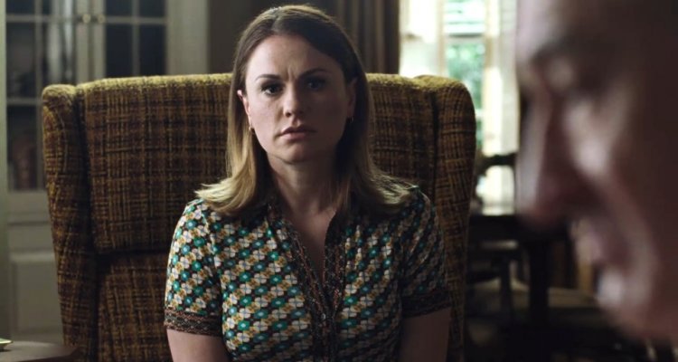 Anna Paquin The Irishman