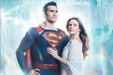 Superman Lois Lane CW