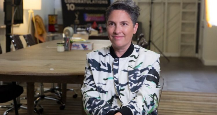 Jill Soloway Half the Picture