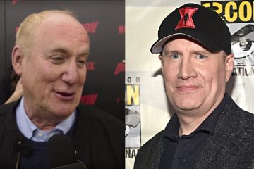 Marvel TV Jeph Loeb Kevin Feige