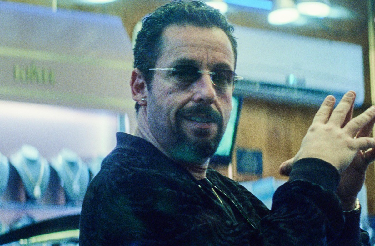 Adam Sandler Loves The Safdie Brothers & Would Die To Work With Them  Again After 'Uncut Gems