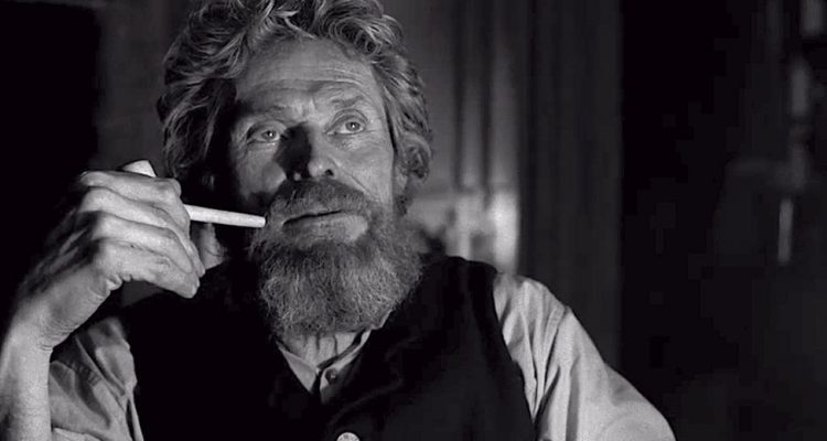 Willem Dafoe, The Lighthouse