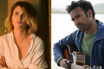 Mackenzie Davis Himesh Patel Station Eleven