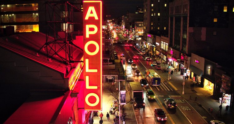 Apollo Theater HBO doc