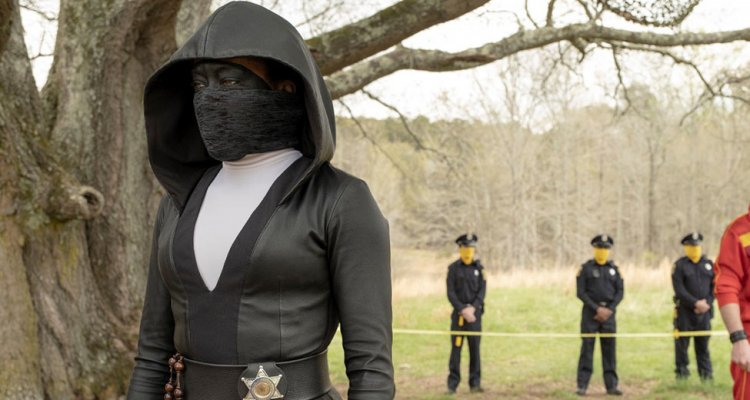 Regina King, Watchmen