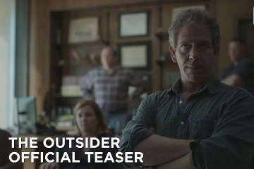 The Outsider HBO Ben Mendelsohn