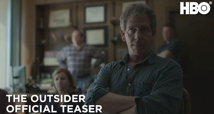 The Outsider HBO Ben Mendelsohn