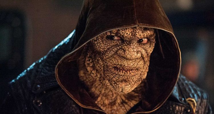 Killer Croc Suicide Squad