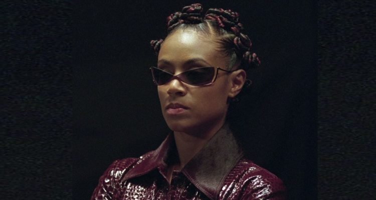 Jada Pinkett Smith Matrix Reloaded