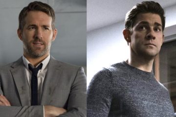 John Krasinski Ryan Reynolds Imaginary Friends