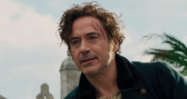 Dolittle Robert Downey Jr