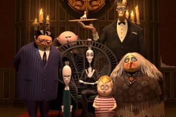 The-Addams-Family