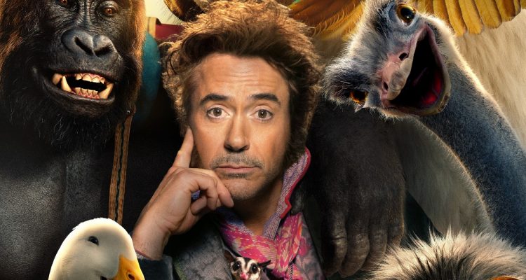 Dolittle Robert Downey Jr