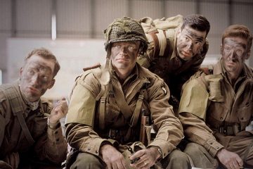 Band of Brothers HBO Spielberg
