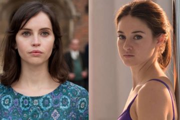 Felicity Jones Shailene Woodley Last Letter From Your Lover