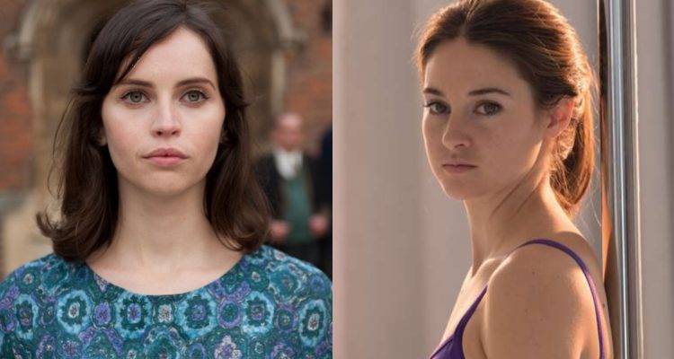 Felicity Jones Shailene Woodley Last Letter From Your Lover